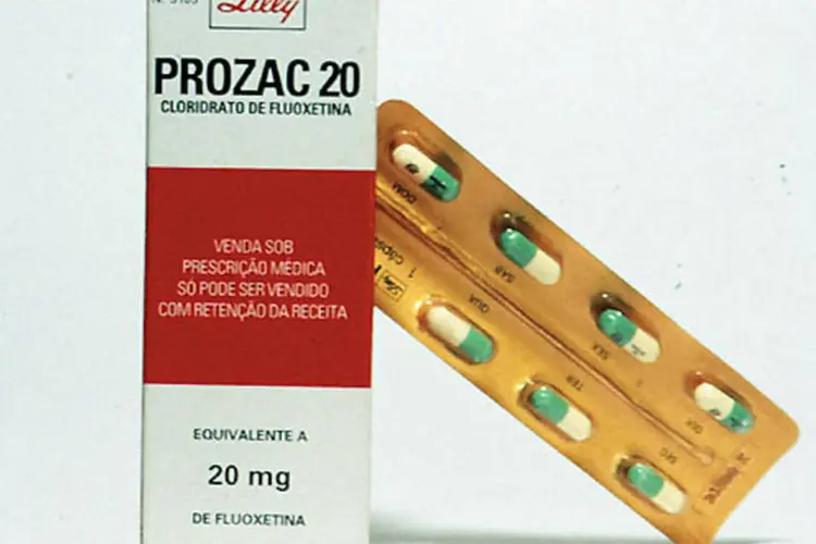 Prozac: concorrência de genéricos e de outros laboratórios (VALTES BANAGOURO)