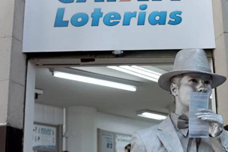 Trecho de campanha: divulgação será feita por meio de comercial de TV, spot de rádio, peças de internet e cartazes para as casas lotérica (Reprodução)
