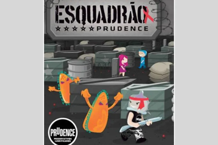 
	App Prudence: O game gratuito pode ser usado no Facebook e em aparelhos m&oacute;veis
 (Divulgação)