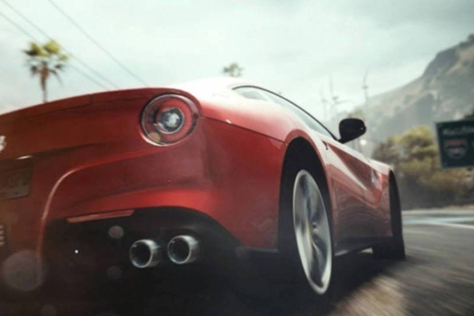 Need for Speed traz ares de saga e filmagens à moda antiga