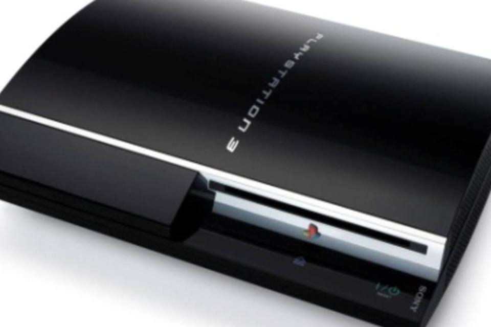 PlayStation 3 agora roda filmes em 3D