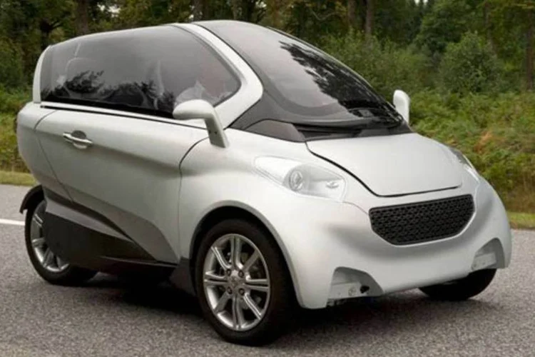PSA Velv, elétrico da PeugeoT Citroen (Divulgação)