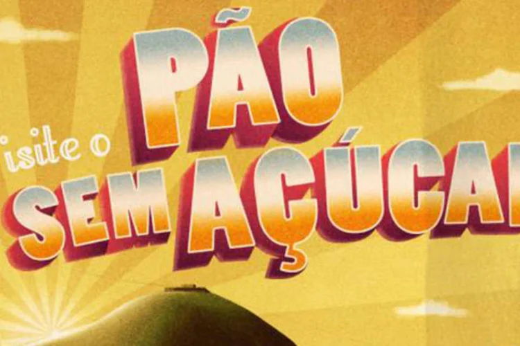 Campanha Pão Sem Açúcar: para promover a conscientização e o diagnóstico precoce da doença, diversas ações serão realizadas ao longo do dia no Morro da Urca (Reprodução)