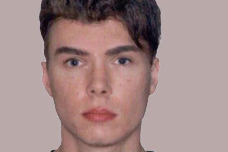 Ele foi apelidado de "psicopata canadense" pela imprensa de seu país pelo vídeo divulgado na internet que mostra o momento em que ele mata a vítima, amarrada (©AFP/Interpol)
