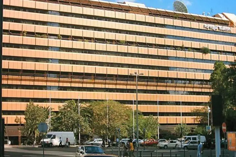 
	Portugal Telecom: euni&atilde;o ocorrer&aacute; na sede da empresa, em Lisboa, informou a PT
 (Wikimedia)
