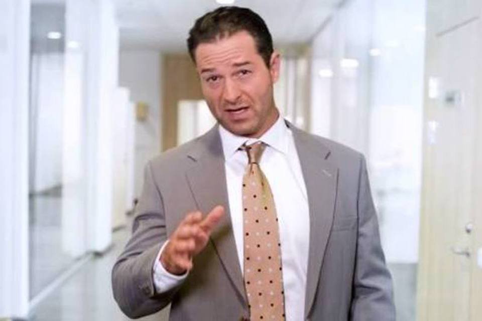 Esse é o comercial de banco mais sincero que você já viu