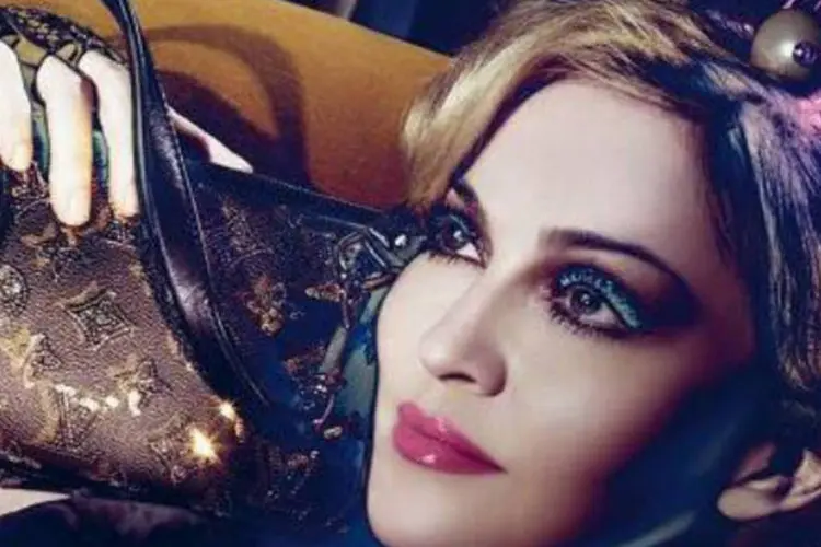 Madonna: cantora é uma das marcas mais valiosas da história da propaganda (Reprodução)