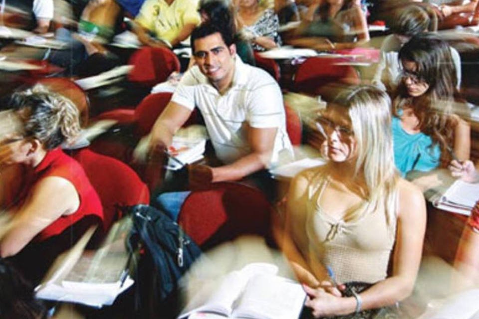 Nada como um bom começo no funcionalismo