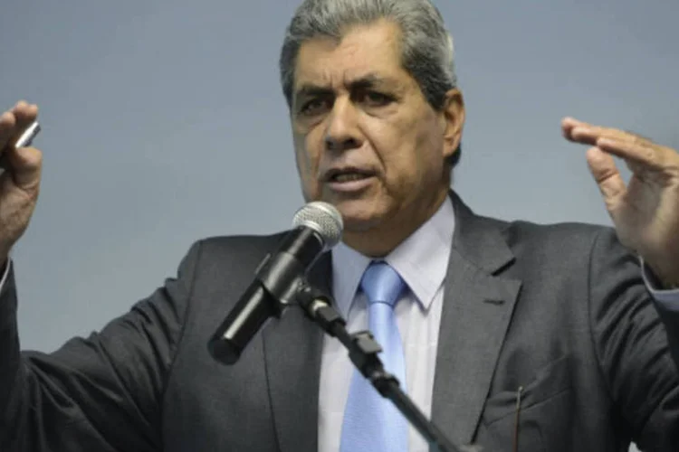 André Puccinelli (Fábio Rodrigues Pozzebom/Agência Brasil)