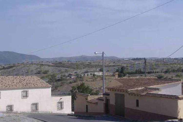 
	Puerto Lumbreras, na Espanha: As fortes chuvas interromperam o fornecimento de energia el&eacute;trica em v&aacute;rias localidades
 (Wikimedia Commons)