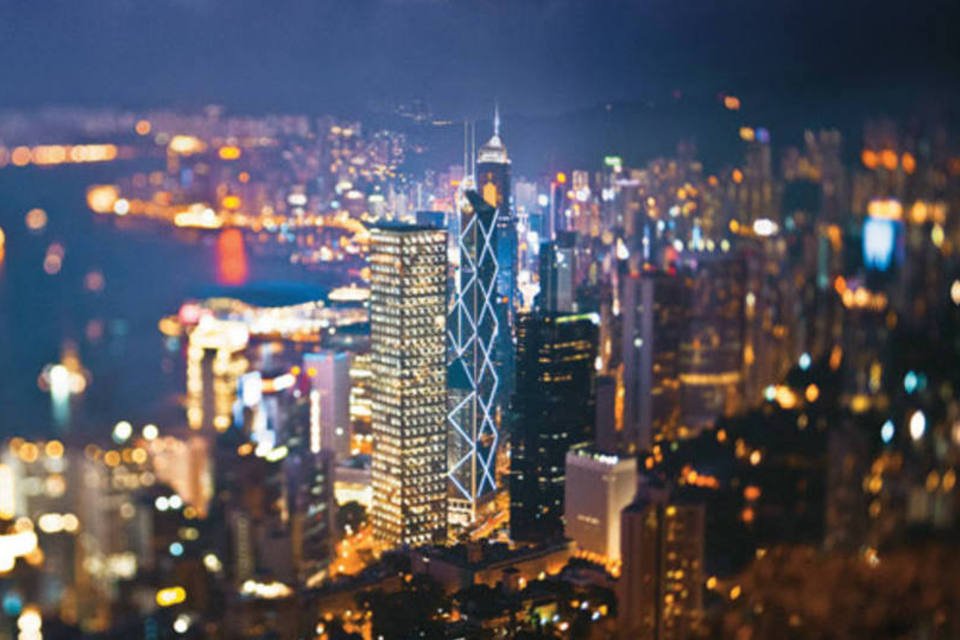 PMI de Hong Kong recua para 51,2 em fevereiro
