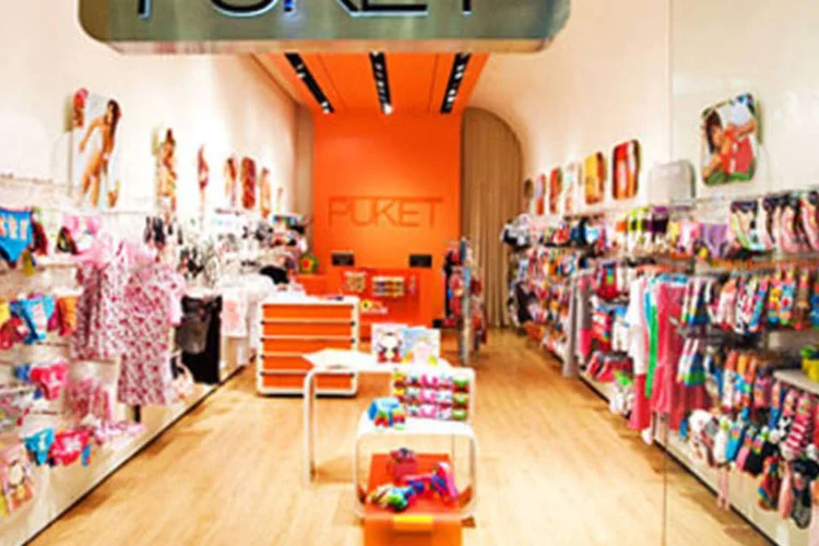 Puket difunde o conceito de ´happywear´ (Puket/Divulgação)