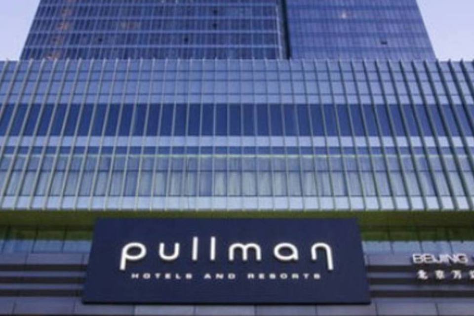 Rede de hotéis Pullman, da Accor, chega ao Brasil em 2011