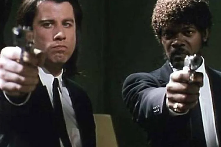 Cena de Pulp Fiction: um dos filmes disponíveis pela Miramax (Divulgação)