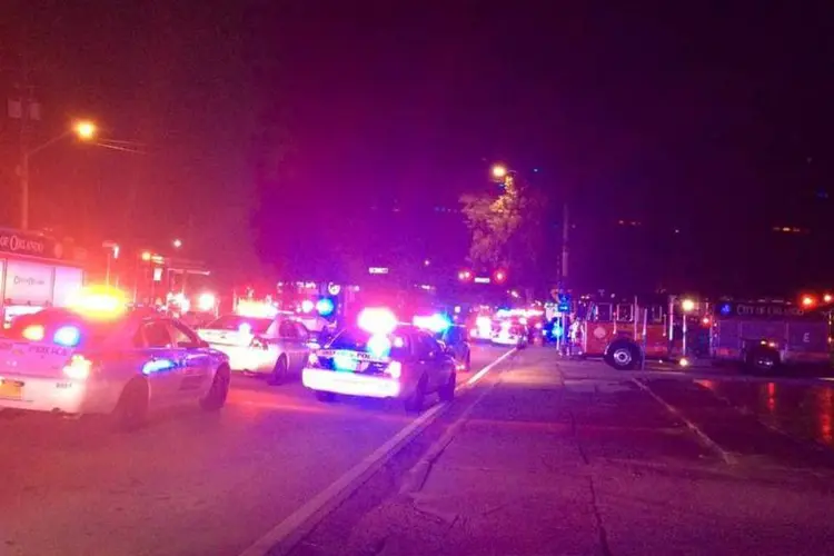 
	Massacre: tiroteio deixou 50 mortos e 53 feridos
 (Twitter/Orlando Police)