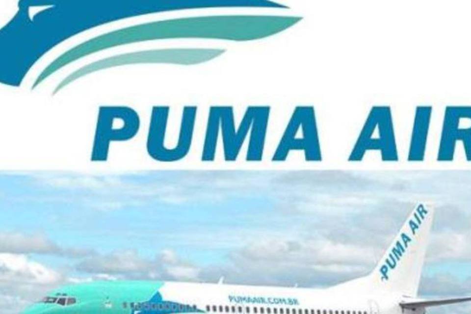 Puma Air apresenta nova marca