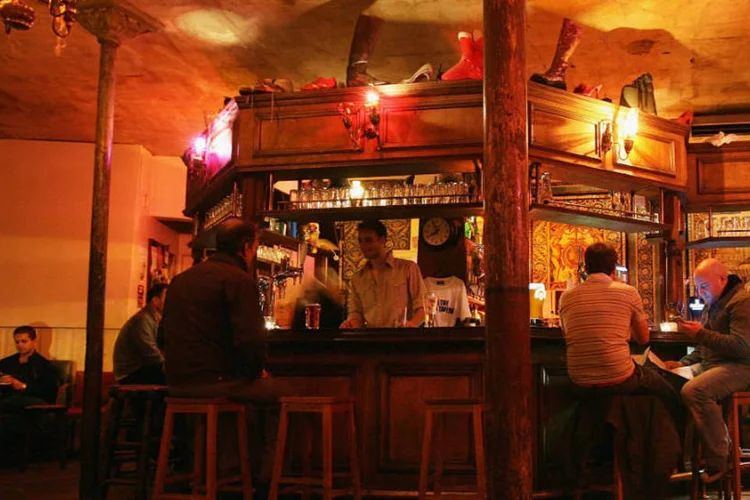 O pub The George Tavern em Londres, no Reino Unido (Dan Kitwood/Getty Images)