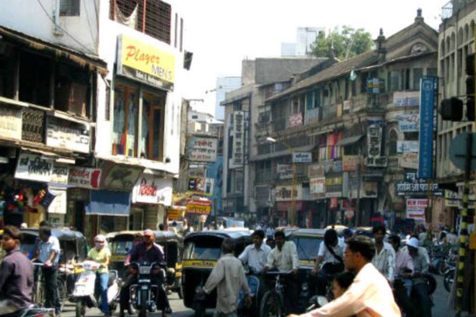 Índia quer abandonar combustíveis poluentes