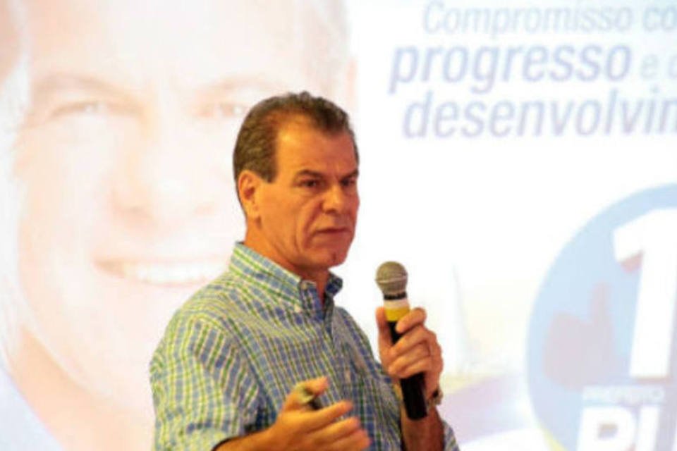 Puppin, do PP, vence em Maringá