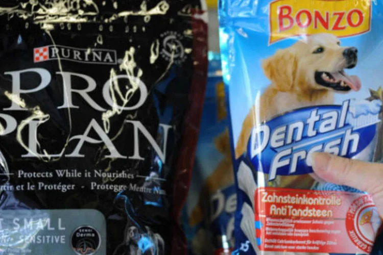 
	Neslt&eacute; Purina: empresa vai investir R$ 500 milh&otilde;es nos pr&oacute;ximos quatro ano
 (Guido Krzikowski/Bloomberg)
