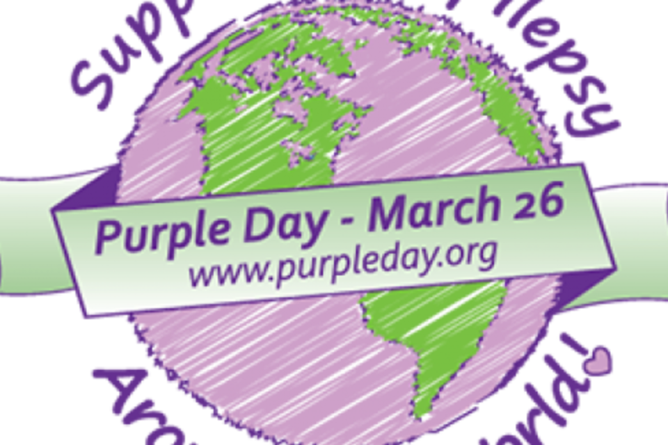 Campanha Purple Day tem conscientização sobre epilepsia