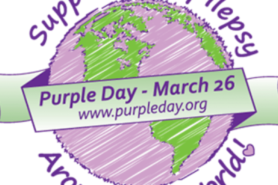 Campanha Purple Day tem conscientização sobre epilepsia Exame
