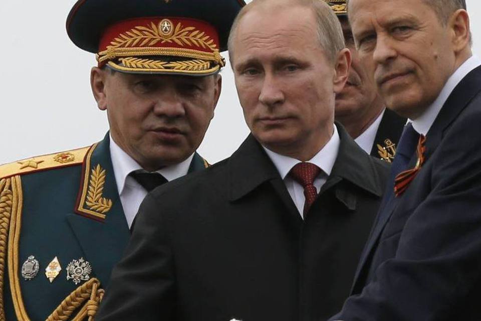 Visita de Putin à Crimeia é provocação, diz Ucrânia