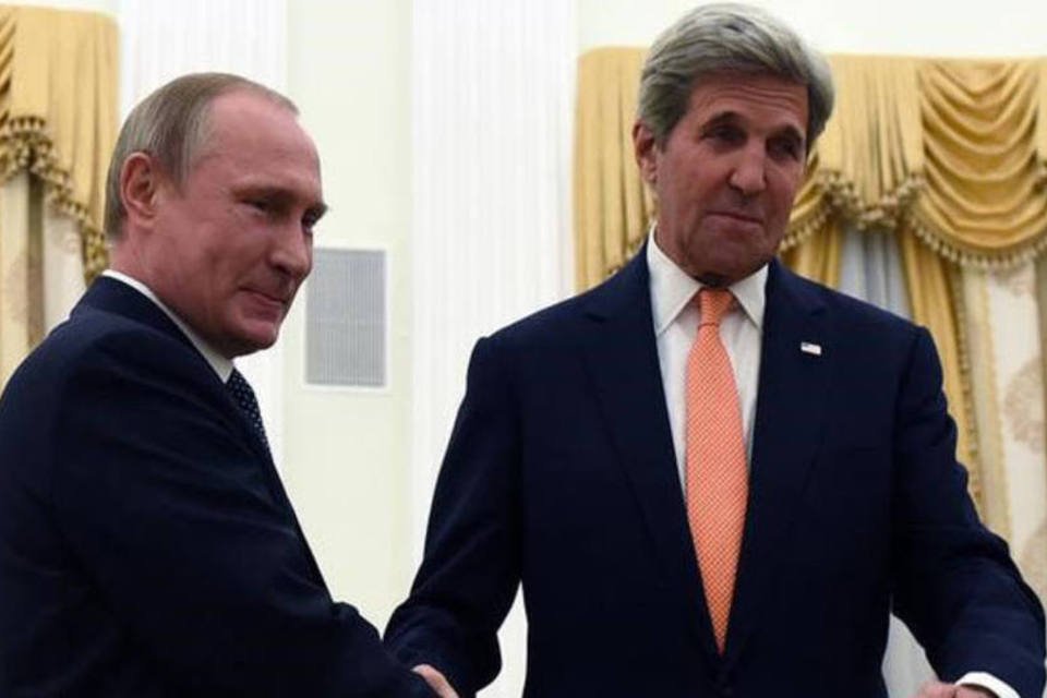 EUA defendem cooperação maior com a Rússia após ataque