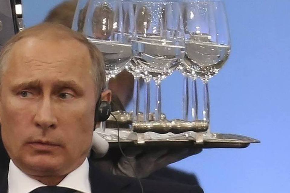 Putin sugere associação para segurança energética dos Brics
