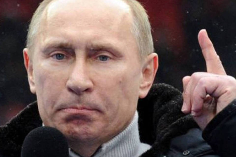 Rússia não liberta cantoras acusadas de criticar Putin