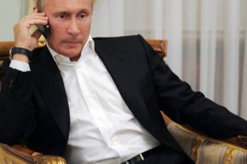 Putin demite dirigente do setor espacial