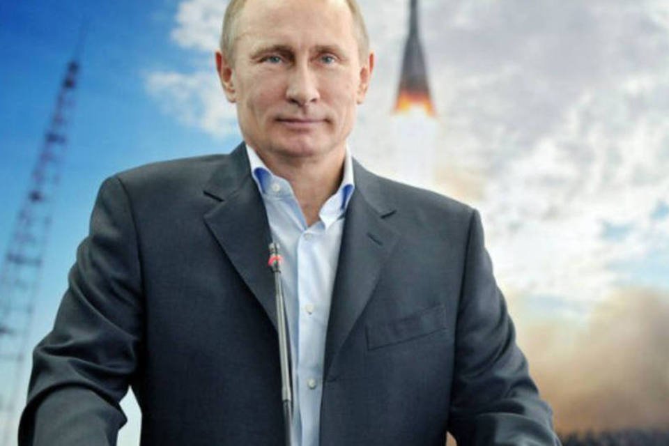 Rússia investirá €40 bi em programas espaciais antes de 2020