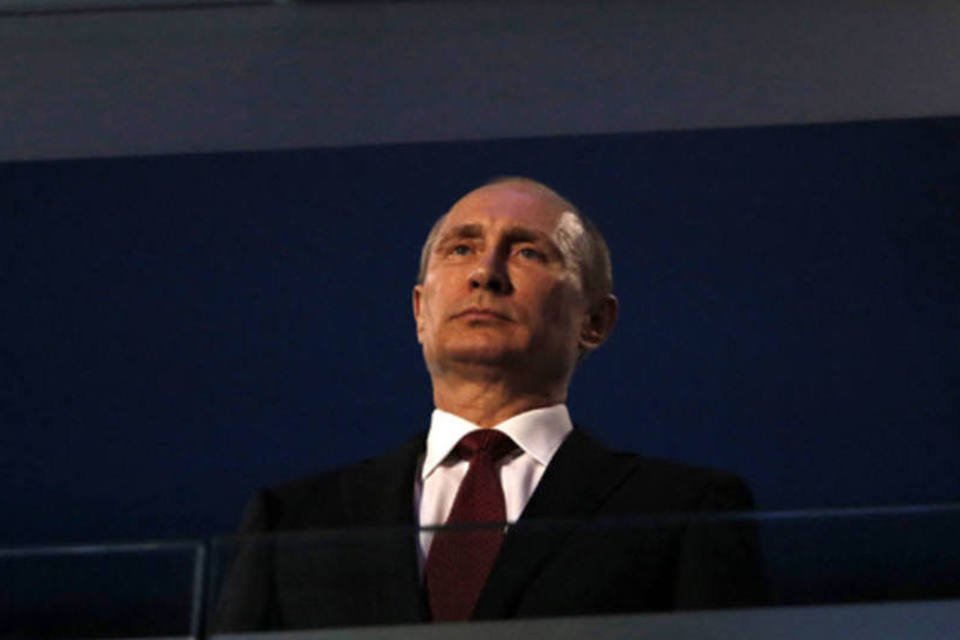 Rússia denuncia campanha para expulsá-la do esporte mundial