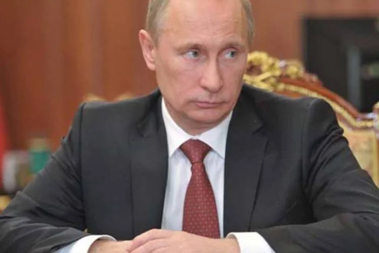 
	Putin: presidente assinou decreto para &quot;criar um sistema estatal de detec&ccedil;&atilde;o, preven&ccedil;&atilde;o e liquida&ccedil;&atilde;o dos efeitos de ataques via computador a recursos de informa&ccedil;&atilde;o&quot;
 (AFP/ Alexei Nikolsky)
