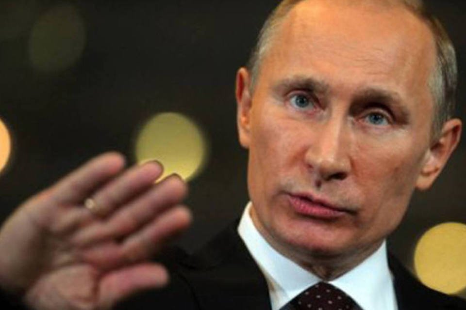 Casa Branca espera fortalecer relações com Vladimir Putin