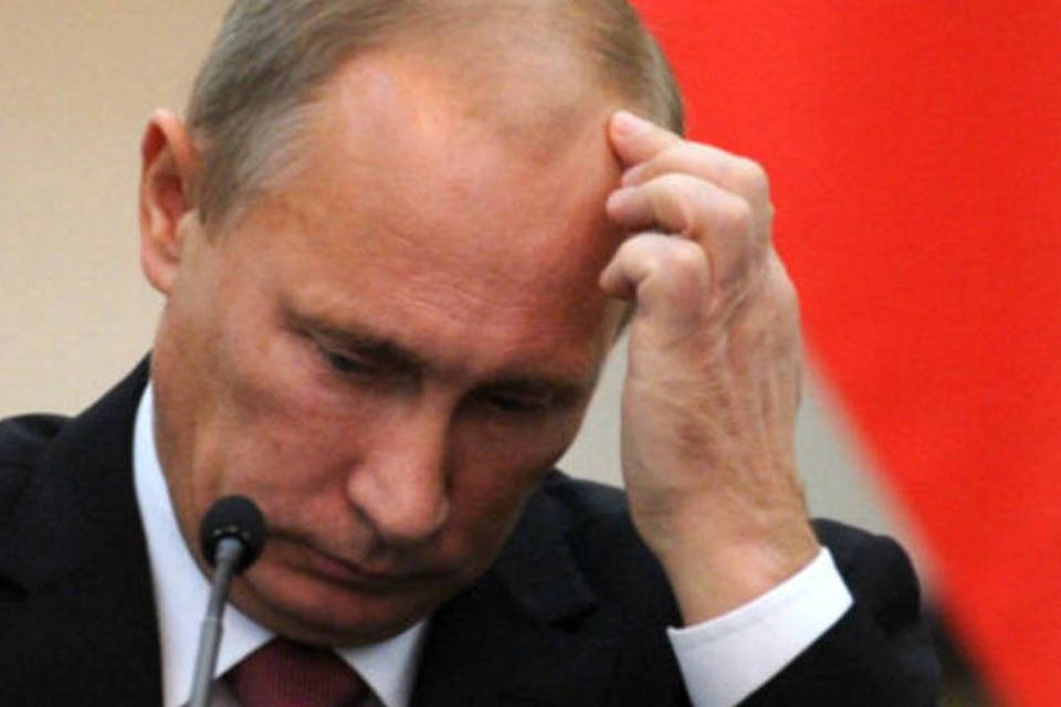 EUA publicam as dez mentiras de Putin sobre a Ucrânia
