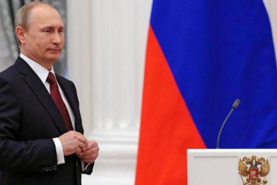 Putin ratifica fundo dos BRICS que terá US$ 100 bilhões