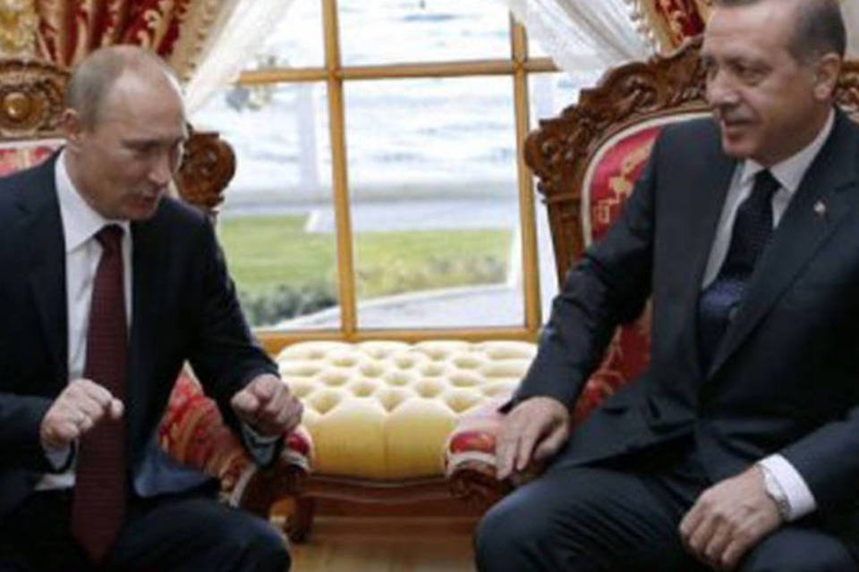 Turquia e Rússia não chegam a  acordo sobre Síria