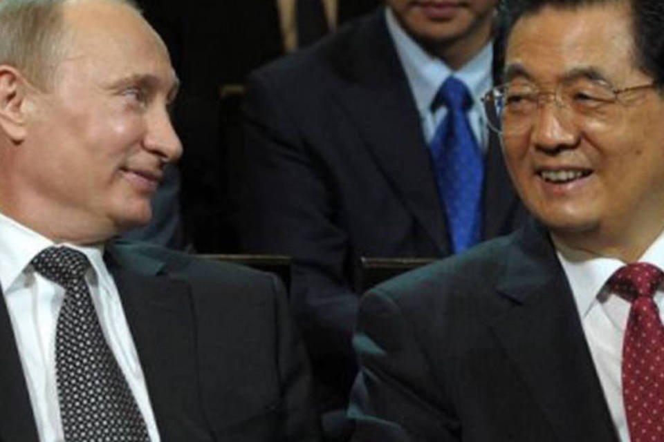 China e Rússia fortalecem aliança e ampliam influência