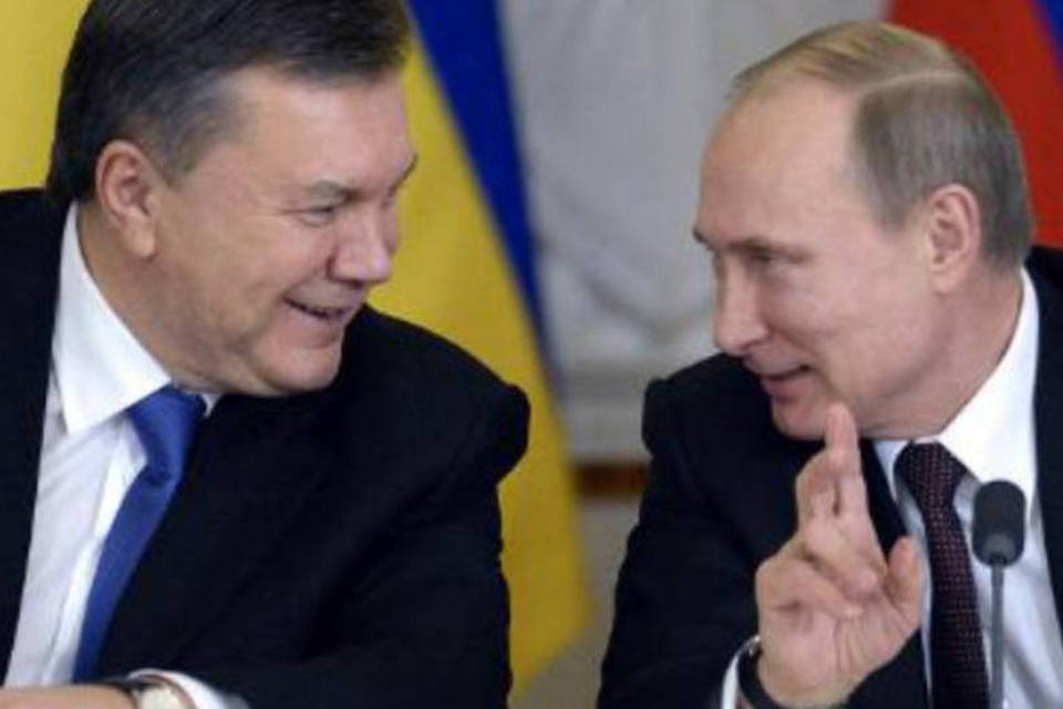 Rússia e Ucrânia fecham acordo em meio a crise com UE