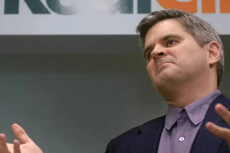 Steve Case, co-fundador da AOL, investe em comércio eletrônico: empresa planeja usar o dinheiro para expandir-se internacionalmente e promover sua marca (Chris Rank/Bloomberg News)