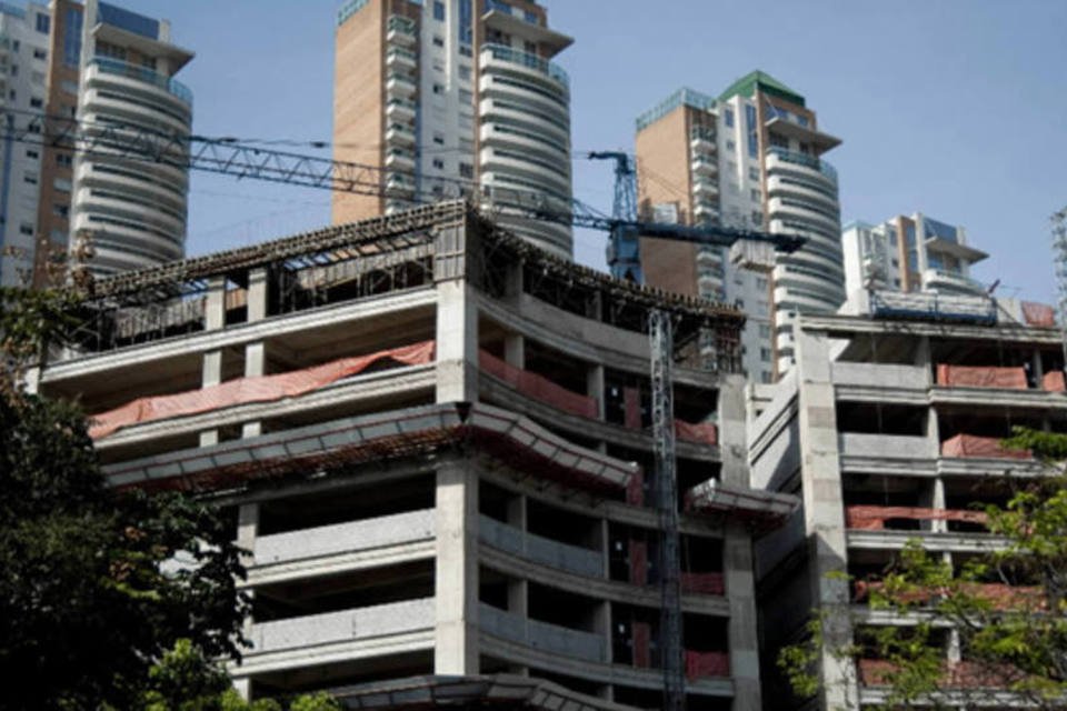 Construir acima do limite pode render R$ 500 mi/ano a SP