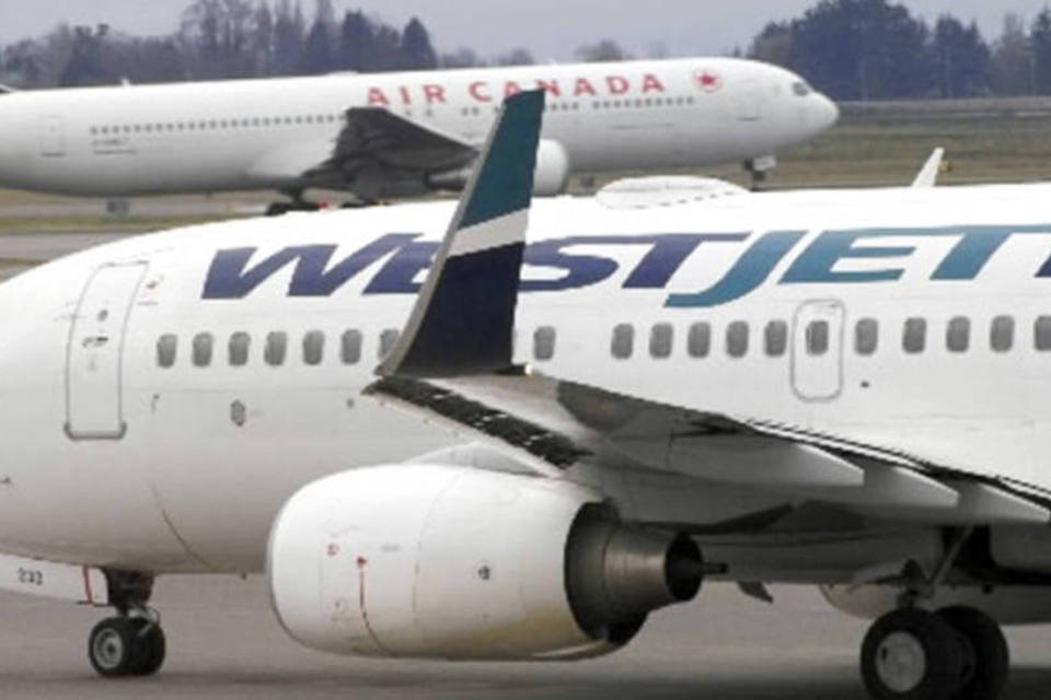 WestJet planeja comprar 65 aviões 737 MAX da Boeing