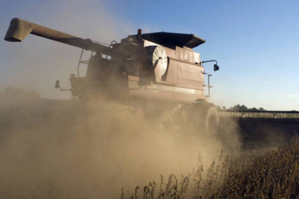 Plantio de soja e milho avança na Argentina com boa umidade