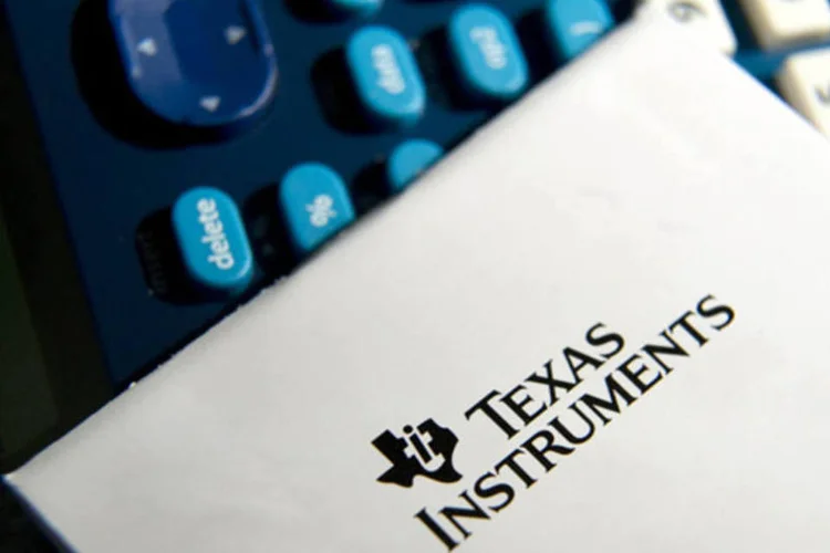 
	Texas Instruments:&nbsp;receita no quarto trimestre foi de 3,03 bilh&otilde;es de d&oacute;lares
 (Daniel Acker/Bloomberg)