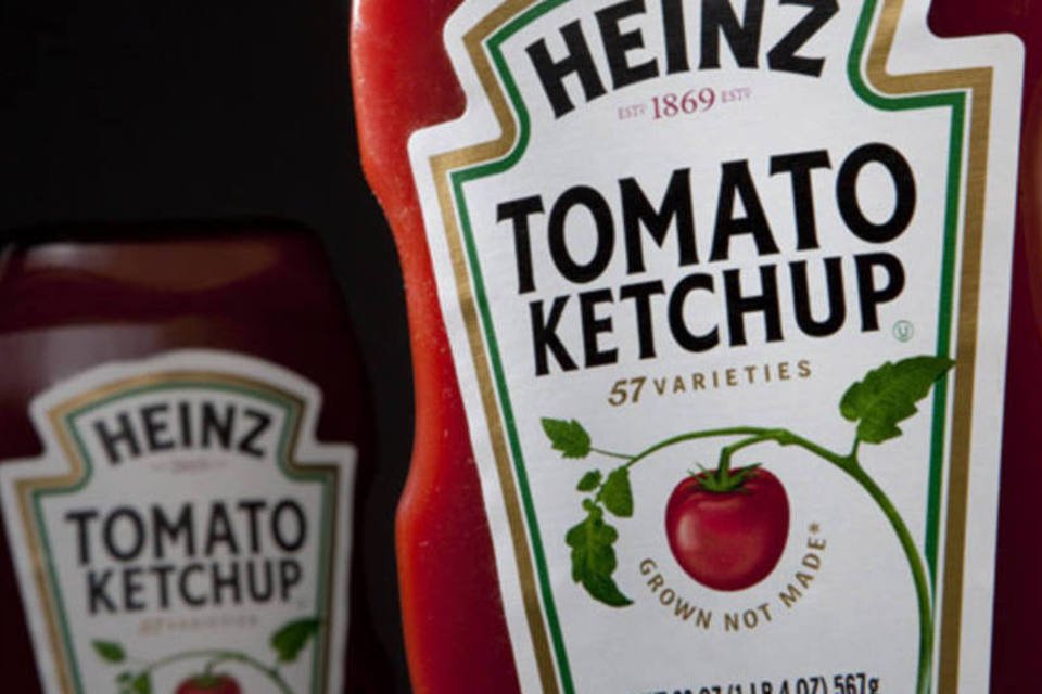 Kraft Heinz vai cortar 2,5 mil empregos nos EUA e Canadá