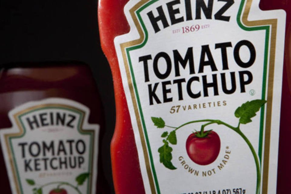 Compra da Heinz acaba em multa a irmãos brasileiros