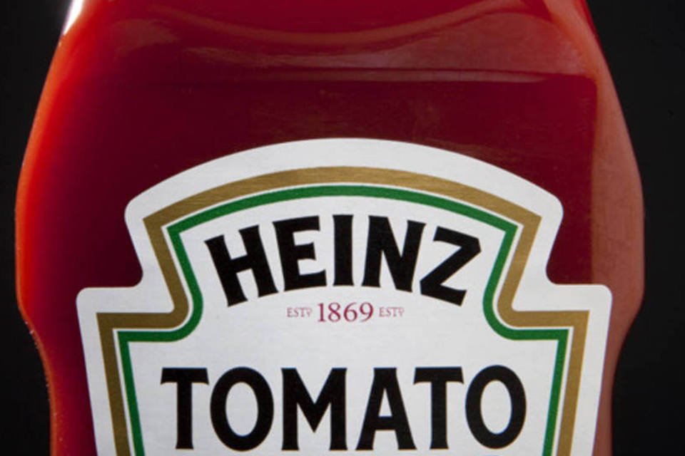 Kraft Heinz tem lucro e receita acima do esperado no 1º tri