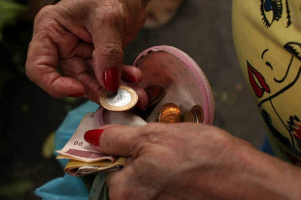 Movimento do comércio a prazo em SP sobe 4,5%