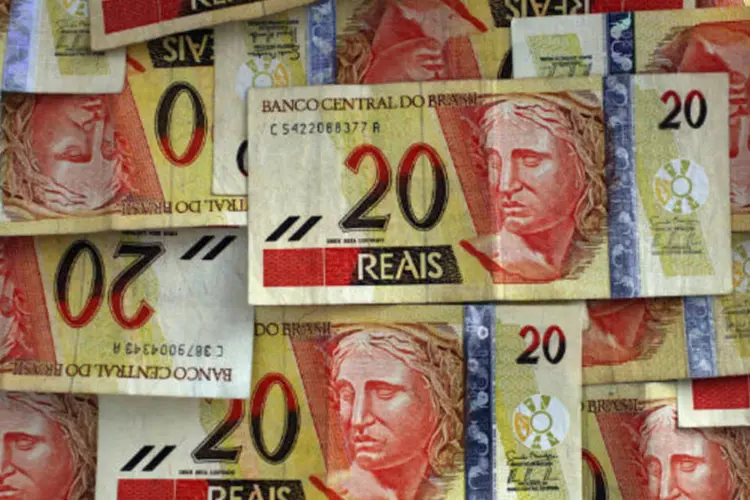 
	Notas de vinte reais: esquema de lavagem de dinheiro chegou a movimentar R$ 10 bilh&otilde;es nos &uacute;ltimos quatro anos
 (Dado Galdieri / Bloomberg)
